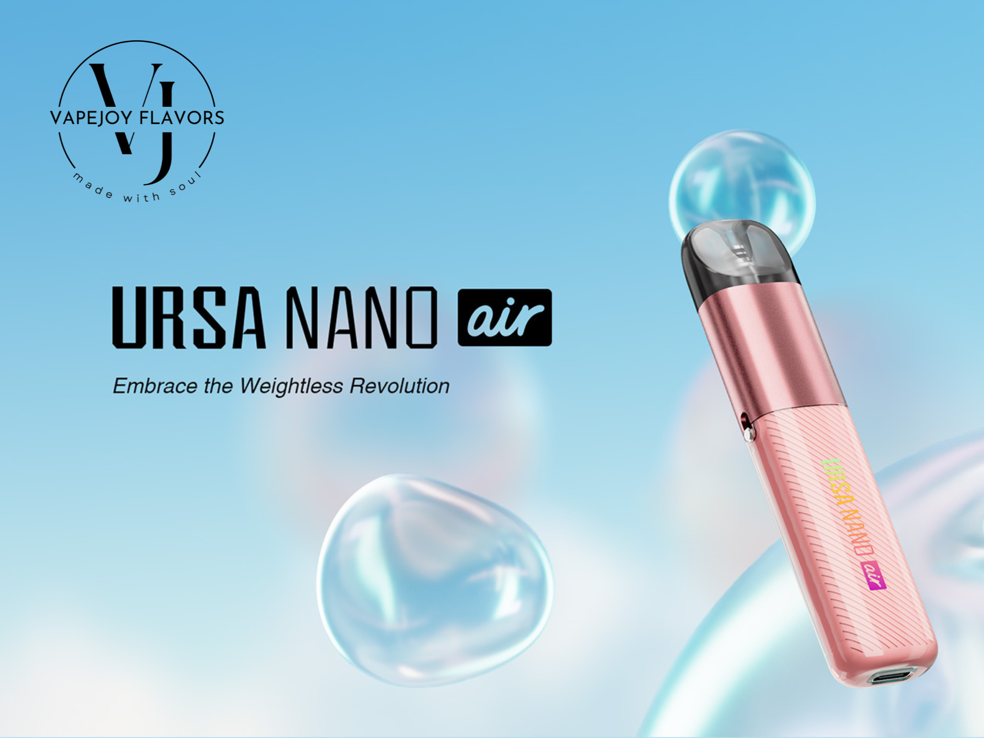 Блог :: Обзор на Ursa Nano Air от LOST VAPE - Вейп Шоп VapeJoy — все для  вейпа и самозамеса в Запорожье, Киеве