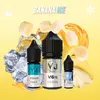 BANANA ICE - банан с холодом (30мл Salt)
