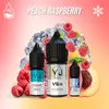 PEACH RASPBERRY - персик с малиной (30мл Salt)