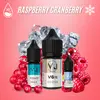 RASPBERRY CRANBERRY - малина с клюквой (30мл Salt)