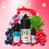 RED JUICE - красные ягоды и черный виноград с нотами эвкалипта и мяты (30мл Salt)