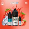 STRAWICE - клубника с холодом (30мл Salt)