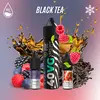 BLACK TEA - черный чай с лесными ягодами, малиной и холодом 60мл