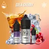 COLA CHERRY - кола со вкусом вишни (30мл Salt)