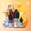 COLA ORANGE - кола со вкусом апельсина (30мл Salt)
