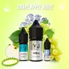 GRAPE APPLE JUICE - яблоко с виноградом и холодом (30мл Salt)