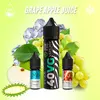GRAPE APPLE JUICE - яблоко с виноградом и холодом 60мл