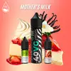 MOTHER`S MILK - клубничный чизкейк с кремом и ванилью 60мл