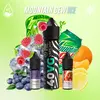 MOUNTAIN DEW ICE - холодная цитрусовая газировка с малиной и черникой 60мл