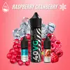 RASPBERRY CRANBERRY - малина с клюквой 60мл