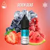 SEVEN SEAS - кавун, полуниця, малина, чорниця та лід