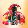 SHAKE ME! - грейпфрут с персиком и малиной 60мл