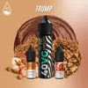 TRUMP - табак с орехами и карамелью 60мл