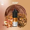 TRUMP – тютюн з горіхами та карамеллю, Об'єм флакону: 10мл, Смак рідини : Тютюн