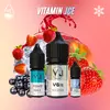 VITAMIN ICE - черная смородина с персиком, клубникой и холодом 60мл
