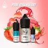 PURE STRAWBERRY - натуральная клубника (30мл Salt)