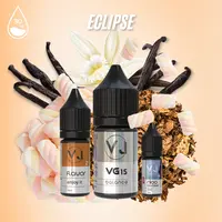НАБІР ECLIPSE - західний тютюн з зефіром та ваніллю (30мл Salt)