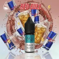 RED BULL — вкус энергетика