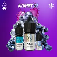 BILBERRY ICE - голубика с холодом (30мл Salt)