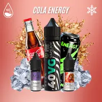 COLA ENERGY - кола з енергетиком 60мл