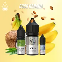 COCO BANANA - кокос с бананом (30мл Salt)