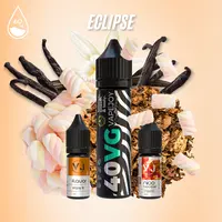 ECLIPSE - західний тютюн із зефіром та ваніллю 60мл