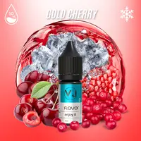 Ароматизатор GOLD CHERRY - вишня з журавлиною, гранатом та холодом