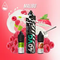 MALIBU - малина із солодким йогуртом 60мл