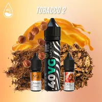 TOBACCO 2 - сигаретный тютюн 60мл