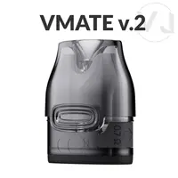 Картридж Voopoo Vmate v2, Ω / ML: 0.7 Ом (3мл)