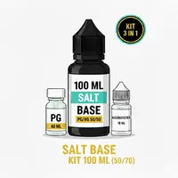 ГОТОВАЯ БАЗА (Солевая) "50/50" VAPEJOY - 100 мл