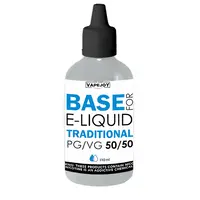 Готова база (основа) "50/50" VapeJoy - 100 мл, Об'єм флакону: 100мл
