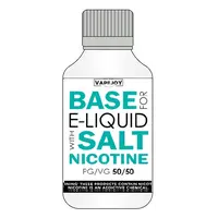 ГОТОВАЯ БАЗА (Солевая) "50/50" VAPEJOY - 250 мл
