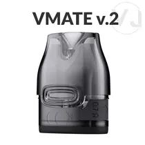 Картридж Voopoo Vmate v2, Ω / ML: 0.7 Ом (3мл)