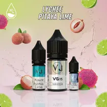 Lychee Pitaya Lime — Личи Питайя Лайм (30мл Salt)