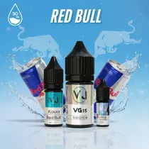 Red Bull — энергетик (30мл Salt)