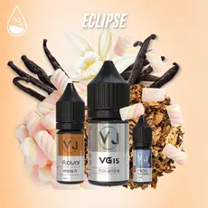 ECLIPSE - западный табак с зефиром и ванилью (30мл Salt)