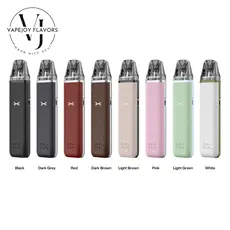 OXVA Xlim GO, Xlim Go: Обери колір