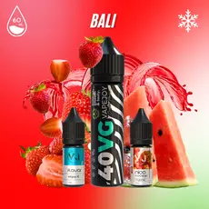 BALI - клубника с арбузом 60мл