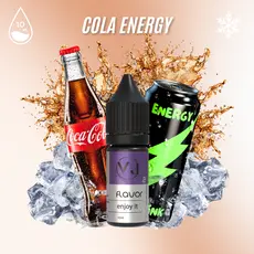COLA ENERGY - кола з енергетиком