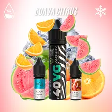 GUAVA CITRUS - гуава с цитрусами 60мл