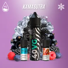 KAMASUTRA - лесные ягоды с холодом 60мл