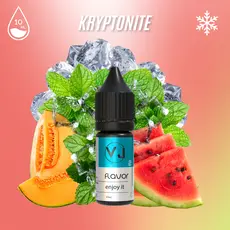 KRYPTONITE - кавун з динею та м'ятою