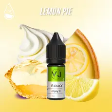 LEMON  PIE - лимонний пиріг, Об'єм флакону: 10мл, Смак рідини :  Випічка / Десерти