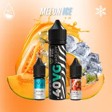 MELON ICE - дыня с холодом 60мл