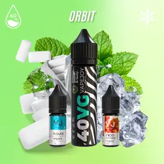 ORBIT- мятная жвачка 60мл