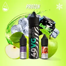 PROTON - яблочный энергетик 60мл