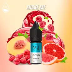 SHAKE ME! - грейпфрут з персиком та малиною