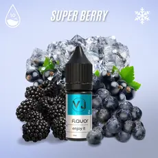 SUPER BERRY - мікс чорних ягід