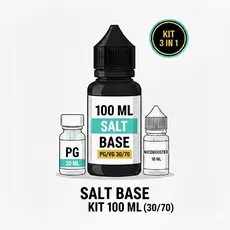 ГОТОВАЯ БАЗА (Солевая) "30/70" VAPEJOY - 100 мл